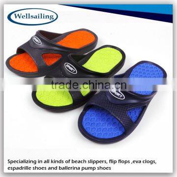 Factory Selling summer fashion slipper/Outdoor Slippers