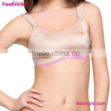 Woman Plain Sexi XXL Sexy Sport Bra