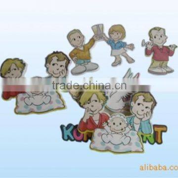 2016 New Product Colorful Printing Phone Sticker Made in China