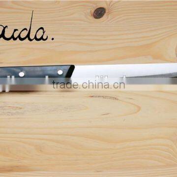 Wholesaler hot sale stainless steel cleaver knife/ carving knife BD-K6638