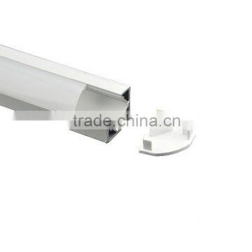 Ultra Thin Surface Mount Aluminum Led Profiles for Led Housing With Diffuser photo-4
