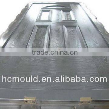 Door skin mold design and produce