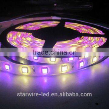addressable 10w 5050 rgbw led strip