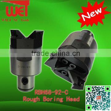 Indexable-Twin-bit-Rough-Boring-Head for RBH68-92-C