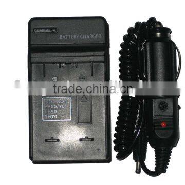 NP-FP50 Camcorder Charger Camcorder Battery Charger for Sony NP-FP50