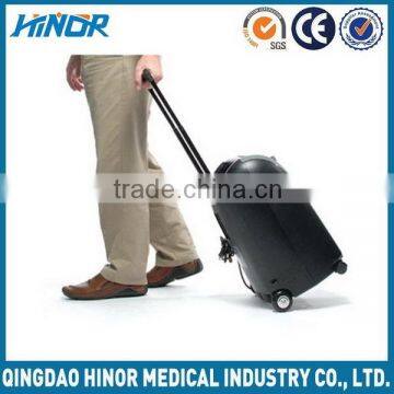 Super quality professional low noise high flow oxygen concentrators