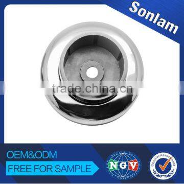 Top Class Low Price Premium Materials Stainless Steel Oval Flange