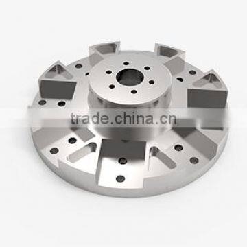 Shanghai Kale Fan AEOLUS HVLS 8 Aluminium Alloy Fan Blades Hvls Germany Vfd Fan of Ceiling