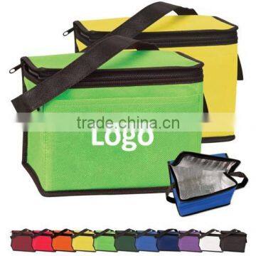 Cooler, Insulated 6-Pack Non-Woven Cooler Bag                        
                                                Quality Choice