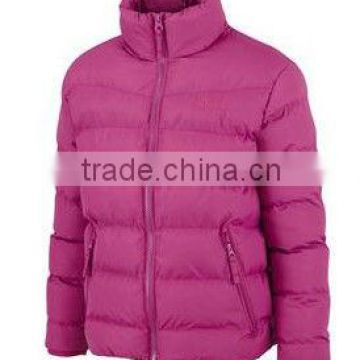 good quality light padding skiing jacket for women