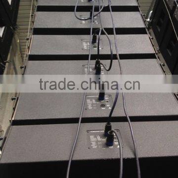 High Power Compact Double 8" Church Line Array Quality Choice photo-5