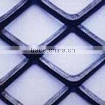 expanded plate mesh
