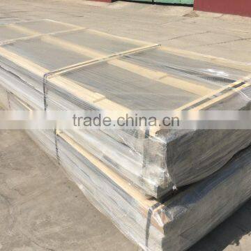 Picket Top Heavy Duty 2.4m Length Square Tube Garrison Fence