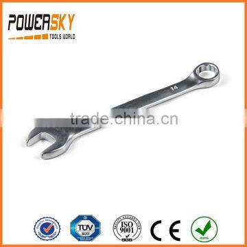 6-32mm Nickle Plated Combination Spanner Combination Wrench