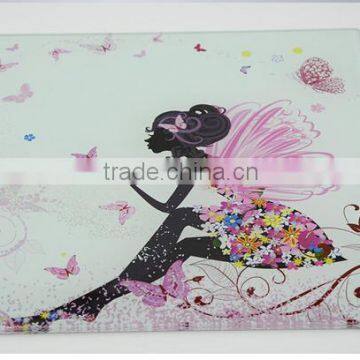 Digital UV Led Flatbed Desktop Printer 40*60CM For Glass photo-6