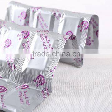 JC Aluminum Foil Laminated Packaing Film Roll,fast Food Packaging photo-3