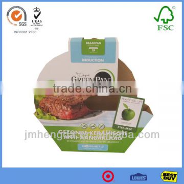 Custom printing round shape packing and moving supplies of China