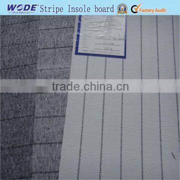 Fashion Design Comfortable Stripe Insole Board