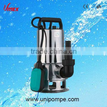 HQD400s stainless steel Garden Submersible Pump,clean water pump