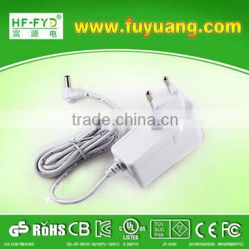 FY1201000 Black or White 12v 1a adaptor 12v 1a adapter