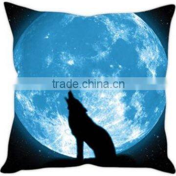 Indian Pillow Case Digital Nature Sleep Cushion Cover