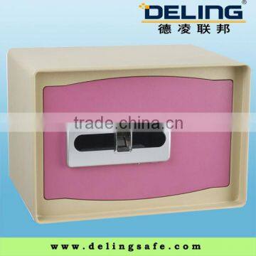 home electronic fingerprint safe box
