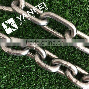 Stainless Steel DIN5685A Short Link Chain