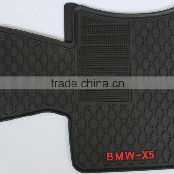 Original No Smell Anti-Slip Car Mats for BMW X5 photo-3