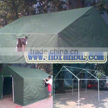 military tent for 8 people-9