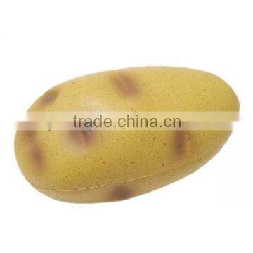 Potato shape PU foam toys