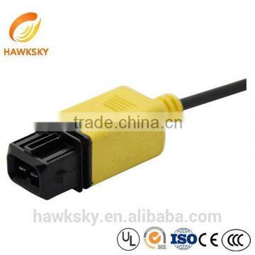 China Supplier High Quality TS16949 Power Cords with Molded Plug D-SUB Connector Cable