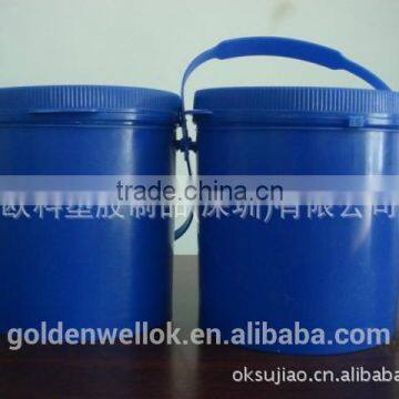 Plastic Buckets,Pails,2L Bucket,large Pail photo-3