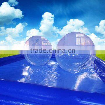 Cheap Walking Water Ball Inflatable Water Pool