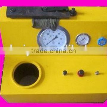 PQ400 Double Spring injector test bench,hot selling,made in china