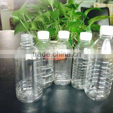 30mm Plastic PET Preform for Water Bottle 36g With Cap