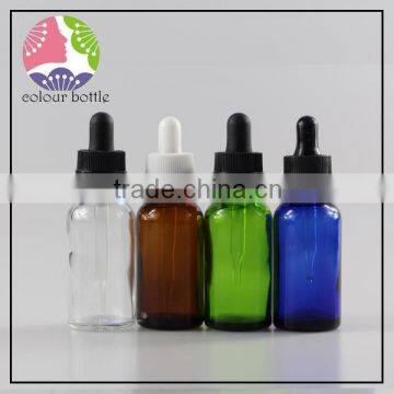 trade assurance 15ml 30ml glass dropper bottle, glass eliquid dropper bottle, essential oil bottle