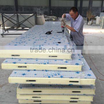 Roof sandwich panel/insulated roof panels