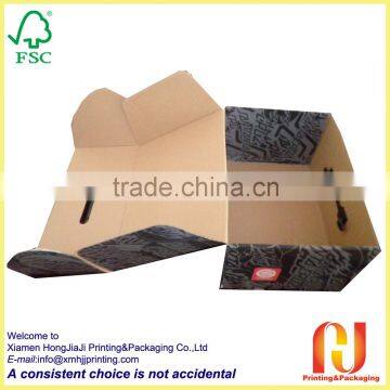 kraft paper box slide open box