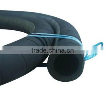 1/4" fibre braided air rubber mining hose