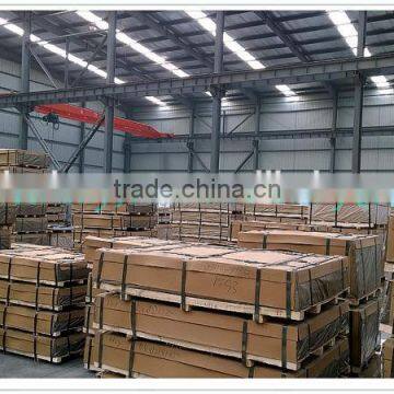 Aluminum Sheet Aluminium 5083 H111 Max Hot Rolling photo-3