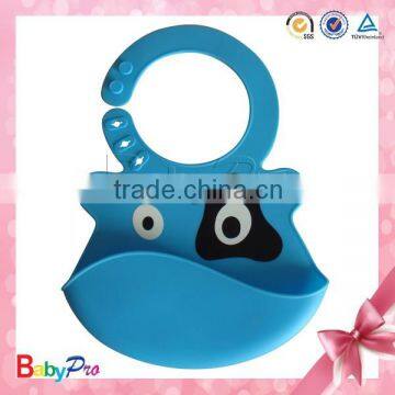 2014 New Design Promotional Baby Bibs Waterproof photo-4