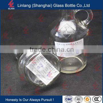 Wholesale New Style Pine Seed Oil Glass Bottle