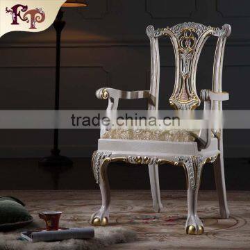 european style furniture chair Hotel Furniture Wedding Event Phoenix Chair For Sale 9607CY