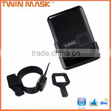 Waterproof GPS personal tracker GPS prisoner tracker/ GPS offender tracker