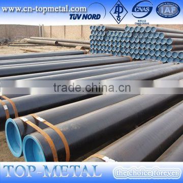 hot rolled steel pipe