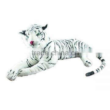 plush animal lying tiger toy plush lying tiger plush toy stuffed toy