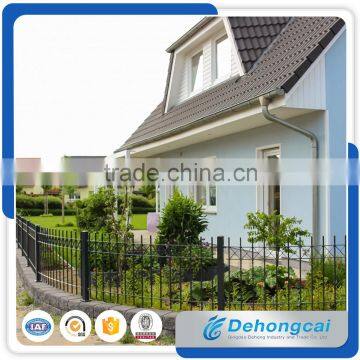 High Quality Commercial Ornamental Metal Fence