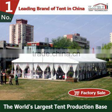 LIRI TENT Shanghai Glass marquee for Sale