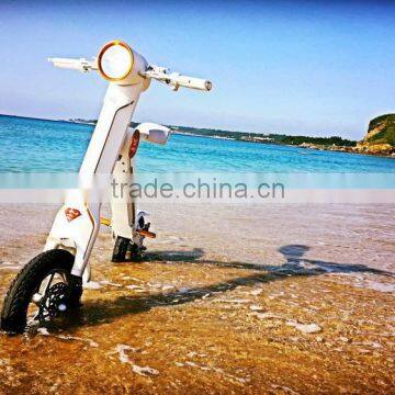 Top Quality Best Sell Adult Electric Bike Scooter photo-3