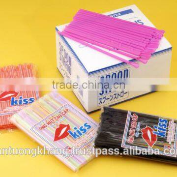 SEDEX, WCA INTERTEK Audited Drinking Straw photo-2